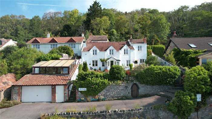 5 Bedroom Detached House For Sale In Webbington Road, Compton Bishop, Somerset, BS26