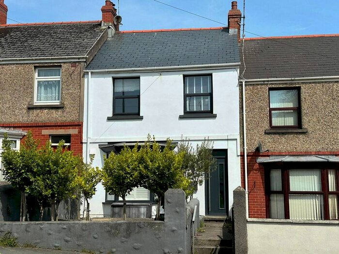 3 Bedroom Terraced House To Rent In Sunnyside, Broadwell Hayes, Tenby, Pembrokeshire, SA70