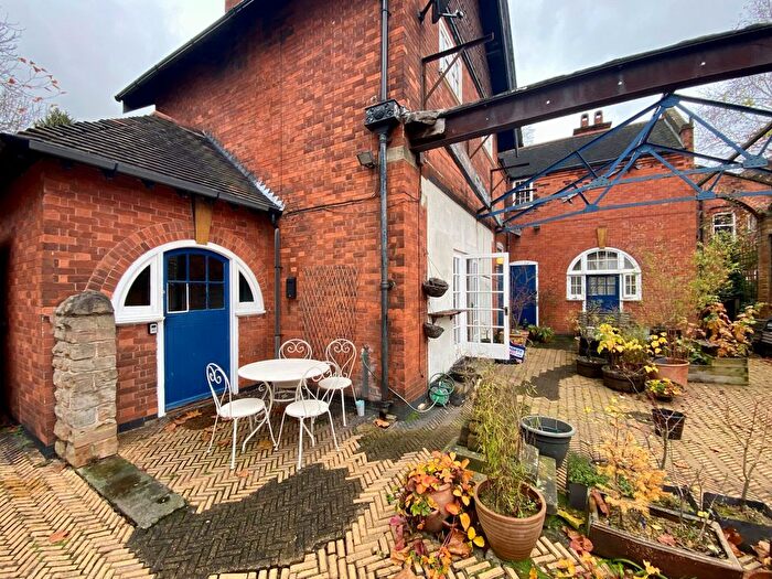 2 Bedroom Property To Rent In Magdala Road, Nottingham, NG3