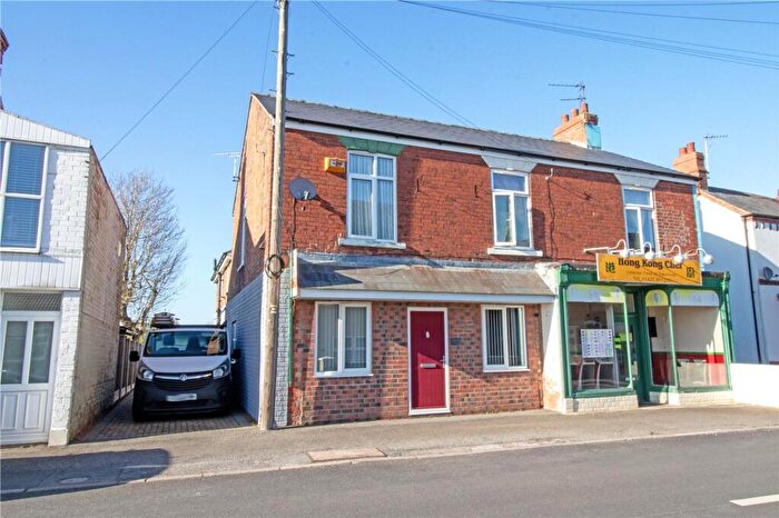 3 Bedroom Semi Detached House For Sale In Station Street, Misterton, DN10