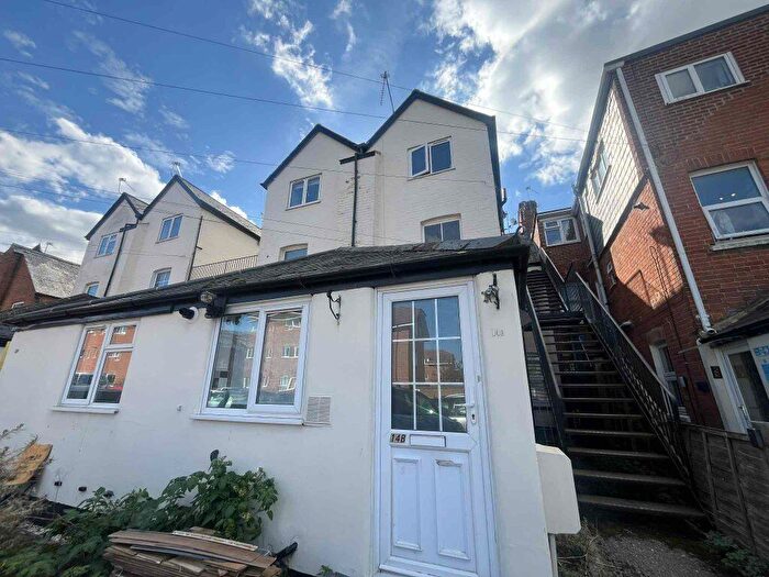 1 Bedroom Maisonette To Rent In Craven Road, Newbury, RG14