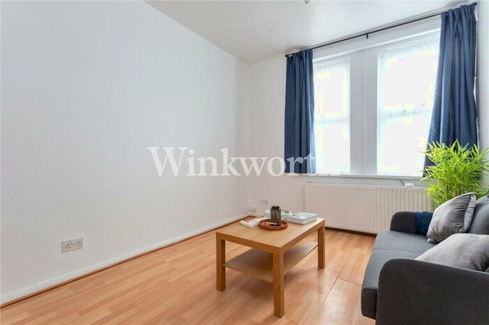 1 Bedroom Apartment To Rent In Green Lanes, London, N4