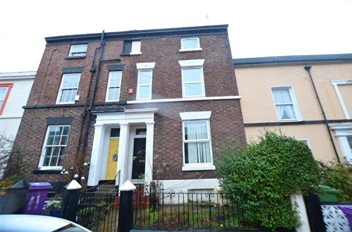 5 Bedroom Terraced House For Sale In Salisbury Terrace, Liverpool, Merseyside, L15