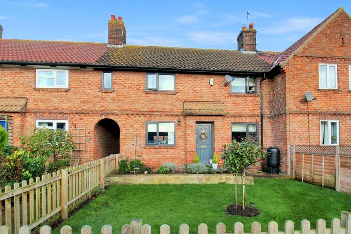 4 Bedroom Terraced House For Sale In Hall Garth, Melmerby, Ripon, HG4