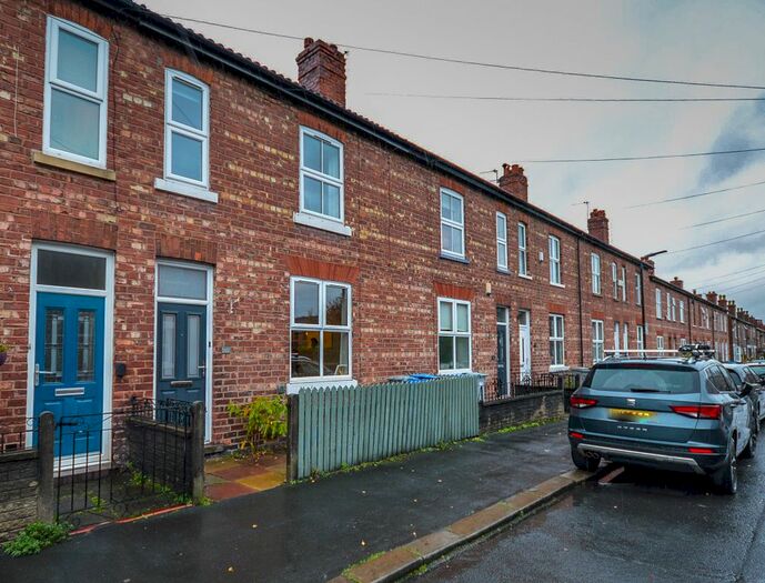 2 Bedroom Terraced House To Rent In Brunswick Road, Altrincham, WA14