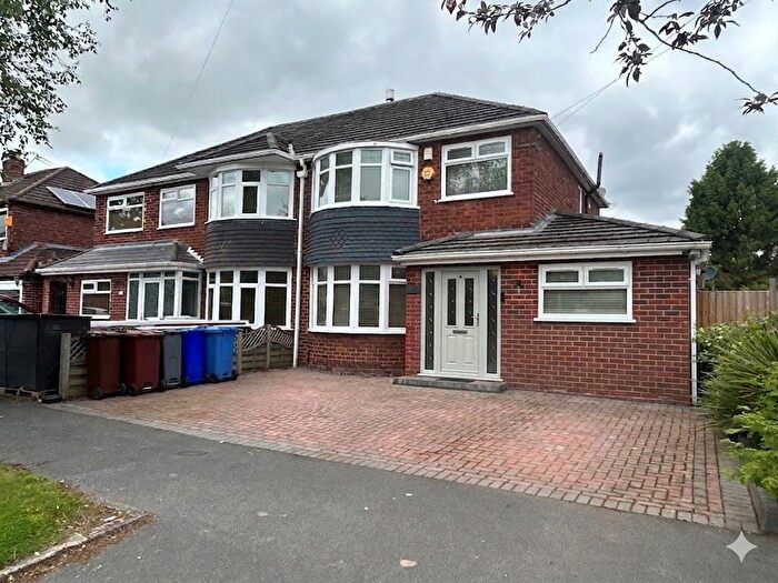 3 Bedroom Semi-Detached House For Sale In Patch Croft Road, Manchester, M22