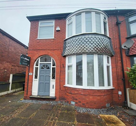 3 Bedroom House To Rent In Stansfield Road, Failsworth, Manchester, M35