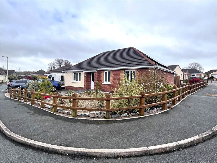 3 Bedroom Bungalow For Sale In Gibbas Way, Pembroke, Pembrokeshire, SA71