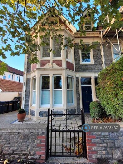 2 Bedroom Flat To Rent In Howard Road, Westbury Park, Bristol, BS6
