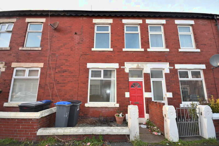 2 Bedroom Terraced House To Rent In Cunliffe Road, Blackpool, FY1