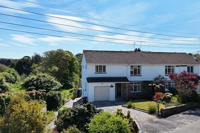 3 Bedroom Semi-Detached House For Sale In Comfort Road, Mylor Bridge, TR11