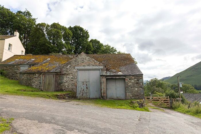 Land For Sale In Barn Amp; Land At Skelgill Farm, Newlands, Keswick, Cumbria, CA12