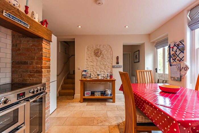 2 Bedroom Terraced House For Sale In Brancaster, PE31