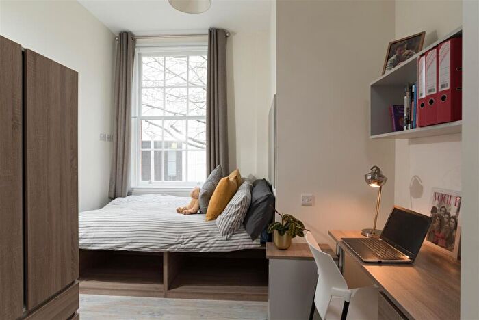 Studio To Rent In Pritchard Street, Bristol, BS2