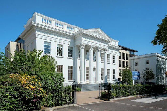 1 Bedroom Retirement Property For Sale In Bayshill Road, Cheltenham, Gloucestershire, GL50