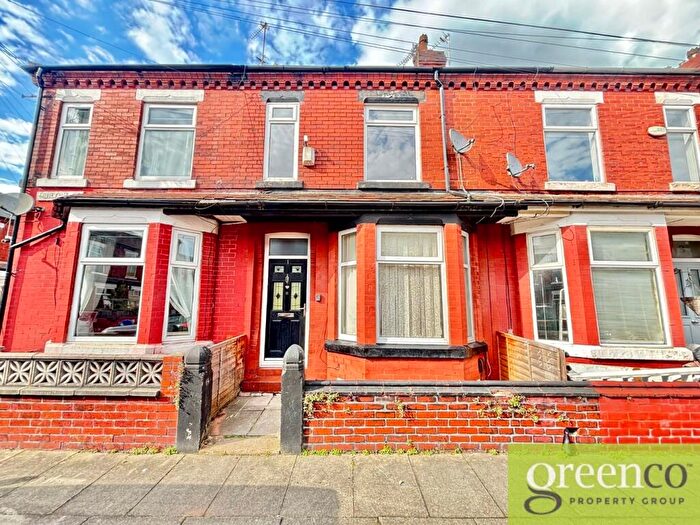 2 Bedroom Terraced House To Rent In Milton Avenue, Weaste, Salford, M5
