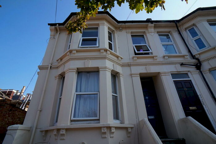 1 Bedroom Flat To Rent In Westbourne Street, Hove, BN3