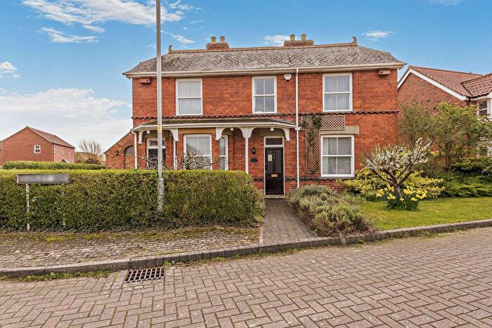 5 Bedroom Detached House For Sale In Barley Way, Horncastle, LN9