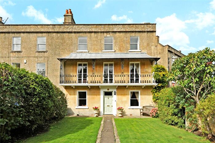6 Bedroom Terraced House For Sale In Church Road, Combe Down, BA2