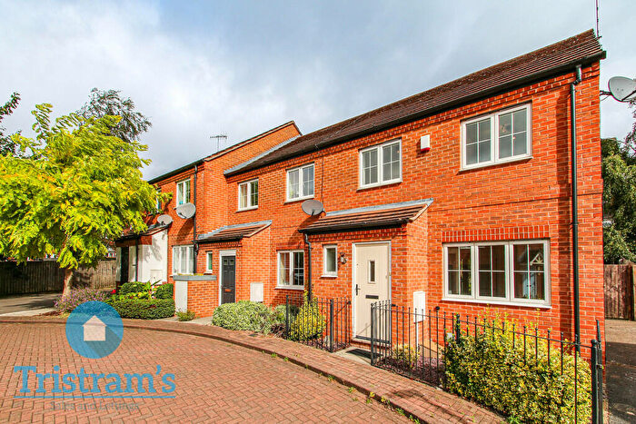 3 Bedroom Terraced House To Rent In Slaters Way, Deansgate, NG5