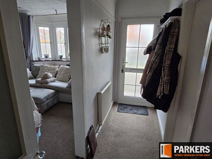 2 Bedroom Detached House To Rent In Hammonds Green, Totton, SO40