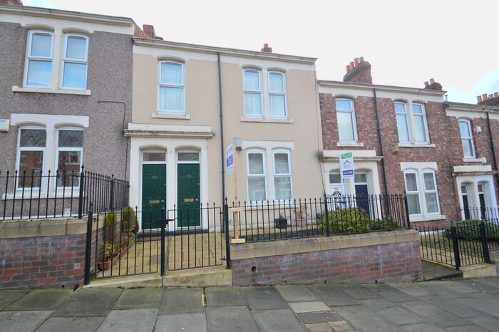2 Bedroom Flat To Rent In Whitehall Road, Gateshead, NE8