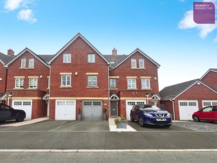 3 Bedroom Terraced House For Sale In Bridge Meadow, Lymm, WA13