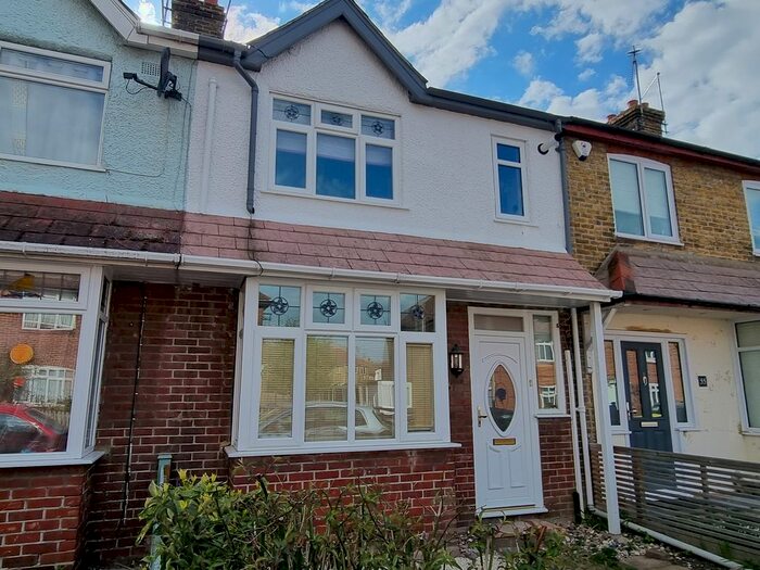 2 Bedroom Terraced House To Rent In Westmeads Road, Whitstable, CT5