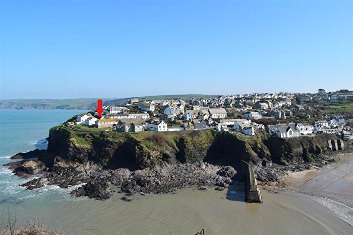 2 Bedroom Semi-Detached House For Sale In Port Isaac, PL29