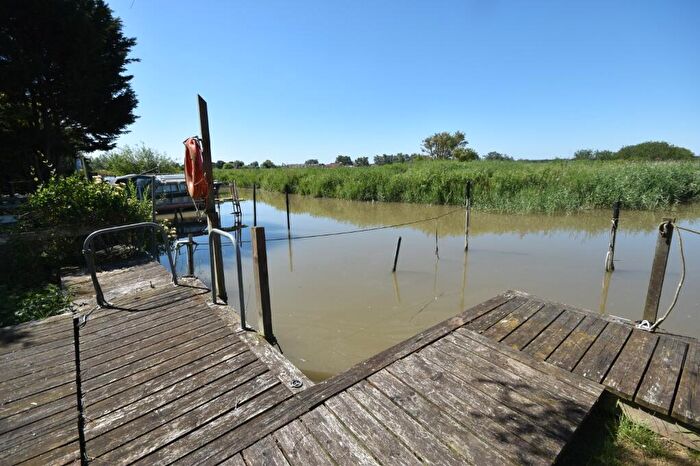 Plot For Sale In St Olaves, NR31