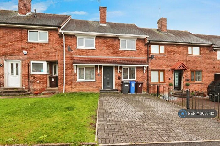 3 Bedroom Terraced House To Rent In Becket Road, Sheffield, S8