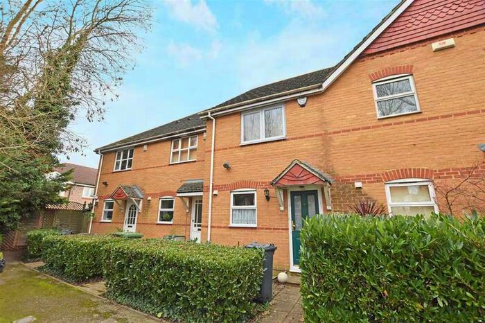 2 Bedroom End Of Terrace House To Rent In Christabel Close, Isleworth, TW7