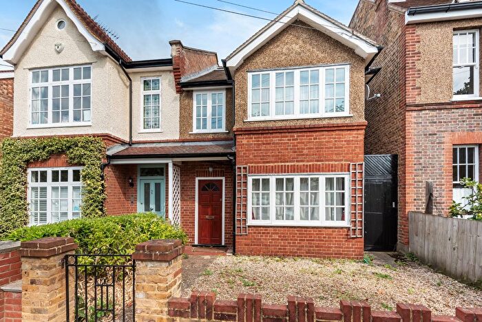 5 Bedroom Detached House To Rent In Cliveden Road, Wimbledon, London, SW19
