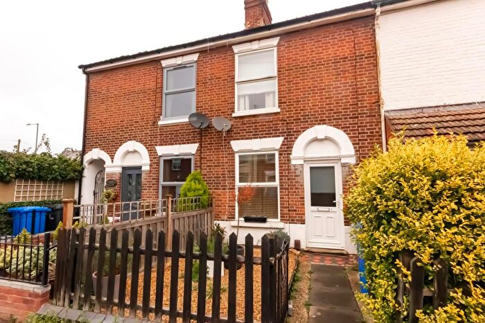 2 Bedroom Terraced House To Rent In Cyprus Street, Norwich, NR1