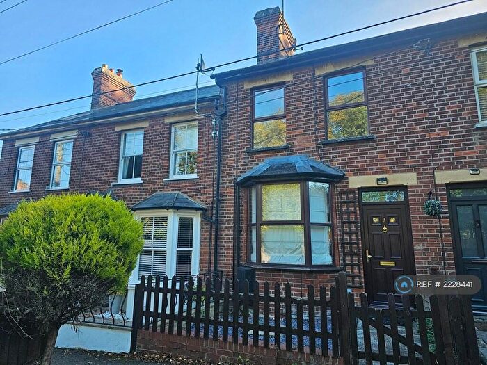 3 Bedroom Terraced House To Rent In Chainey Pieces, Haverhill, CB9