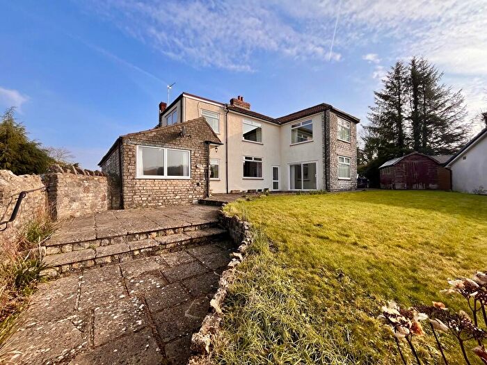 3 Bedroom Semi-Detached House For Sale In The Batch, Bishop Sutton, BS39