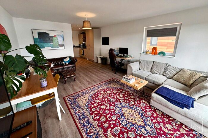 1 Bedroom Flat For Sale In Elm House, Chapel, Southampton, Hampshire, SO14