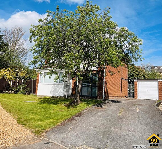 4 Bedroom Detached House For Sale In Fairmead Way, Peterborough, Cambridgeshire, PE3