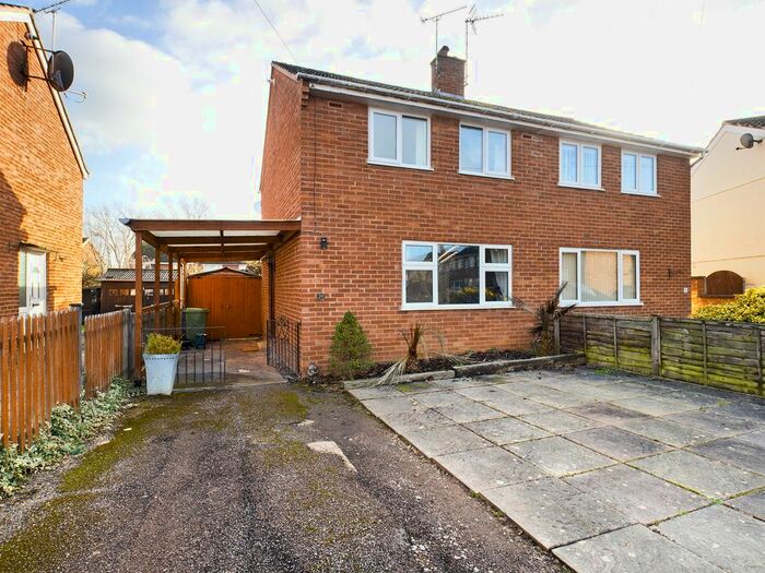 2 Bedroom Property To Rent In Stanton Road, Tewkesbury, GL20