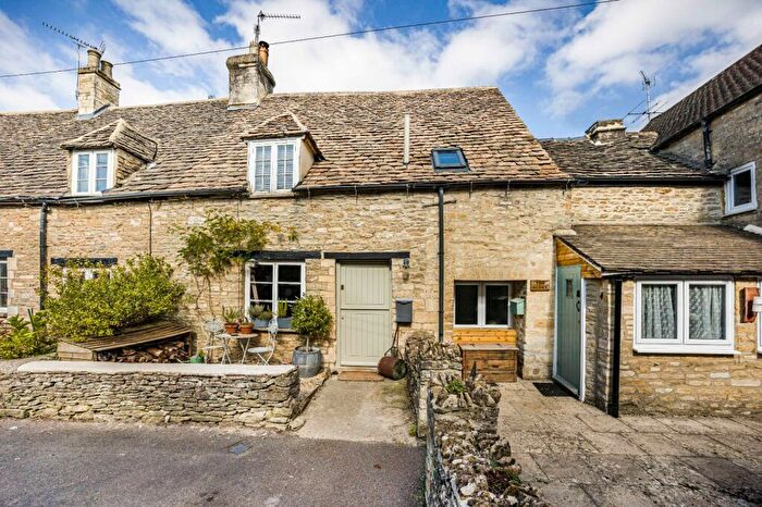2 Bedroom Terraced House For Sale In Post Office Square, Siddington, Cirencester, Gloucestershire, GL7