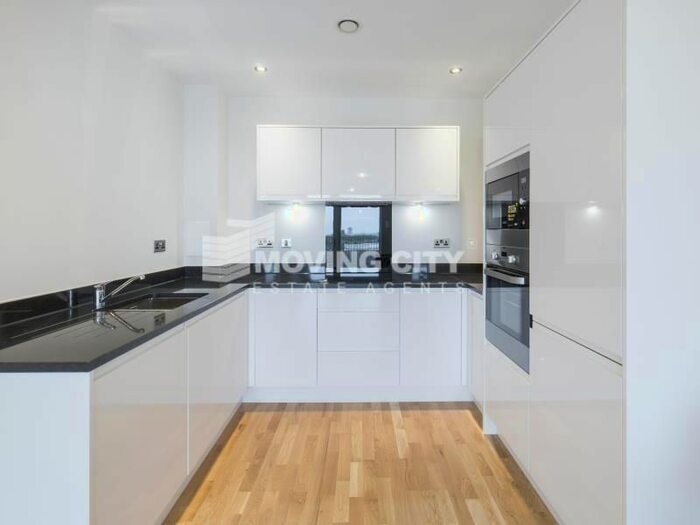 1 Bedroom Flat To Rent In Altitude Point, Hapden Road, N8