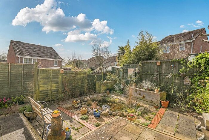 3 Bedroom Semi-Detached House For Sale In The Beeches, Beaminster, DT8