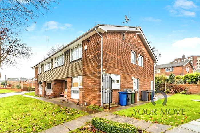 2 Bedroom Flat To Rent In Copper Close, Barnsley, South Yorkshire, S70