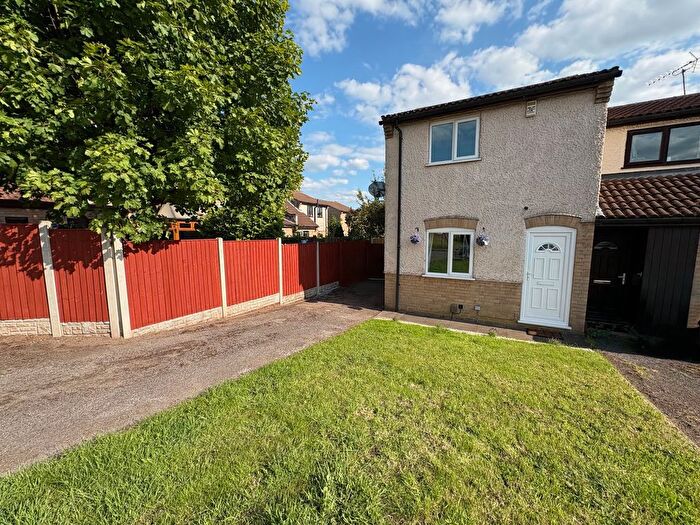 2 Bedroom End Of Terrace House To Rent In Wimpole Road, Beeston, Nottingham, NG9