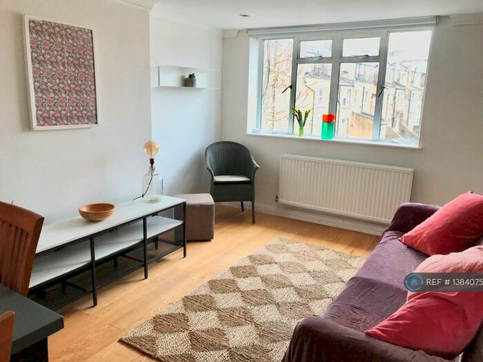 1 Bedroom Flat To Rent In Tawney Court, London, N5