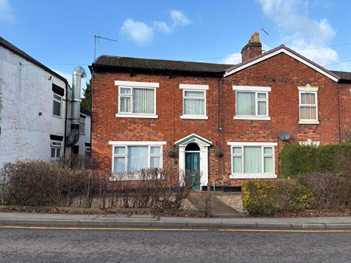 4 Bedroom Semi-Detached House For Sale In Crewe Road, Wheelock, Sandbach, Cheshire, CW11