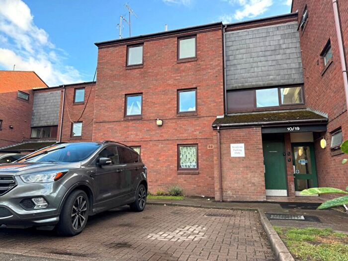 2 Bedroom Apartment For Sale In Shobnall Road, Burton-on-Trent, DE14