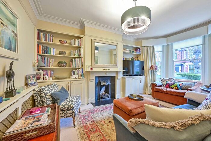 4 Bedroom Terraced House To Rent In Braemar Avenue, Southfields, London, SW19