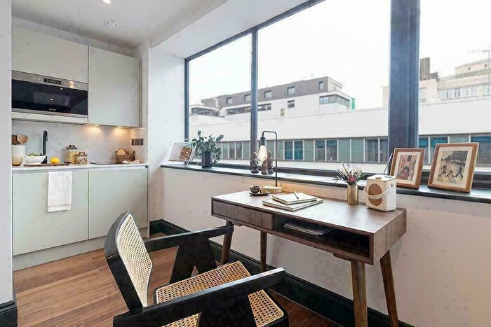 Studio To Rent In James Street, Liverpool, Merseyside, L2