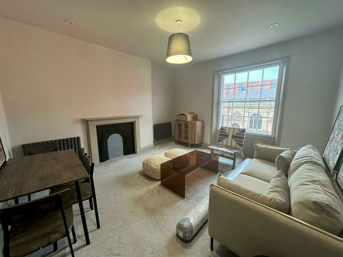 1 Bedroom Apartment To Rent In St. Marys Gate, Derby, DE1